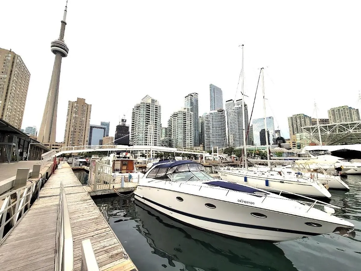 民宿 Private Cozy Room In Downtown Toronto, Steps To Subway & Cn Tower 加拿大